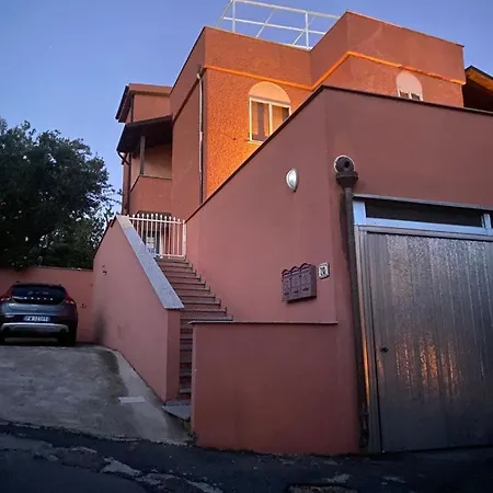 Paolina - App. 6 Posti E Terrazzo Apartment *