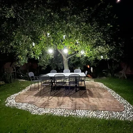 Paolina - App. 6 Posti E Terrazzo Apartment