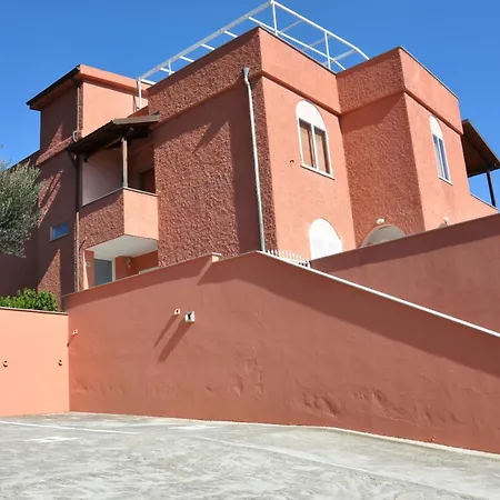 Paolina - App. 6 Posti E Terrazzo * Ceriale
