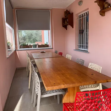 Paolina - App. 6 Posti E Terrazzo Apartment